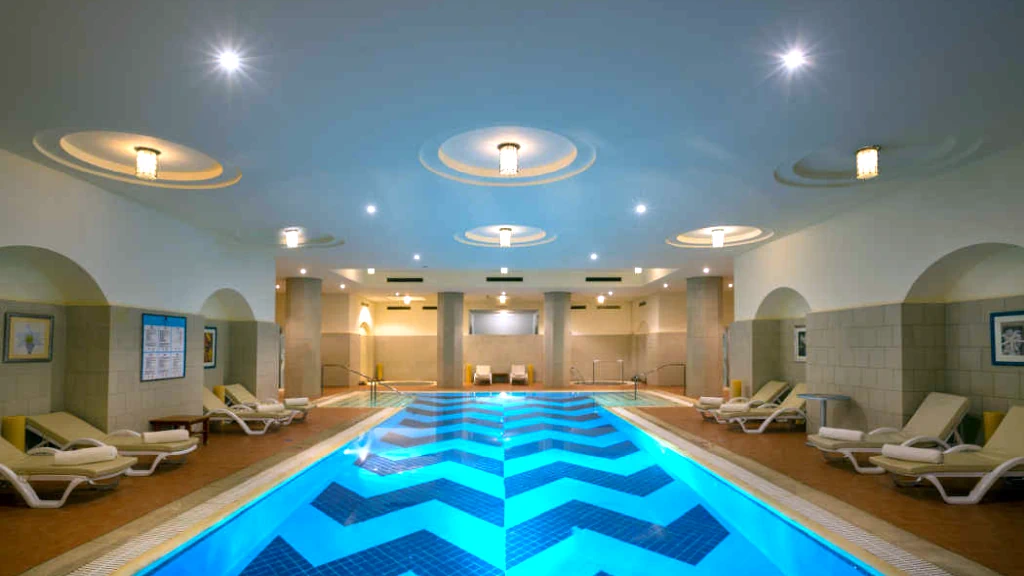 الفندق ستراند بيتش & جولف ريزورت طابا هايتس - طابا